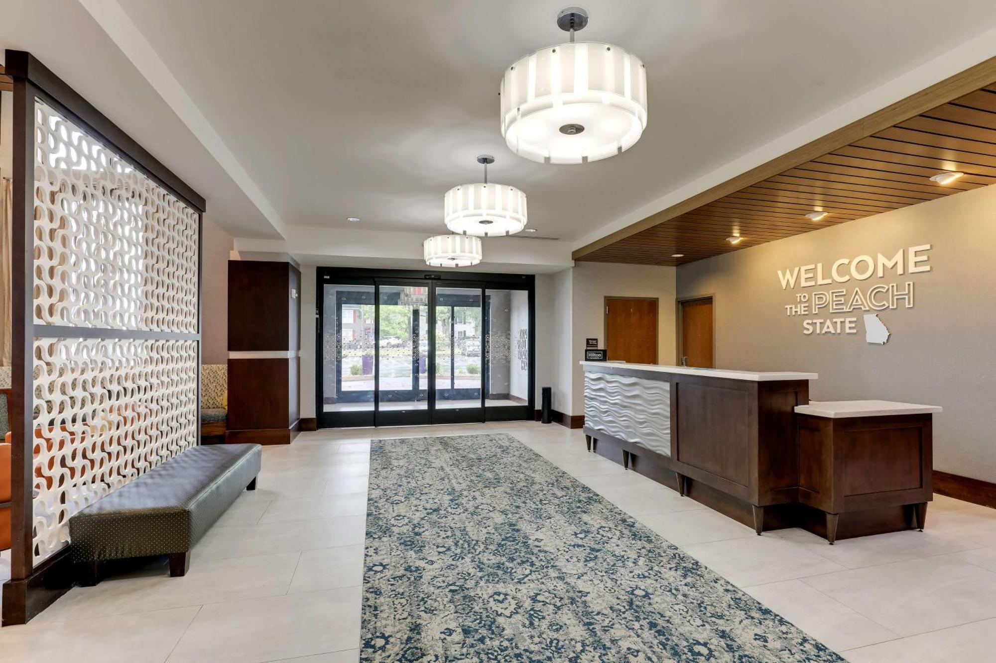 Hampton Inn And Suites Rome, Ga Extérieur photo