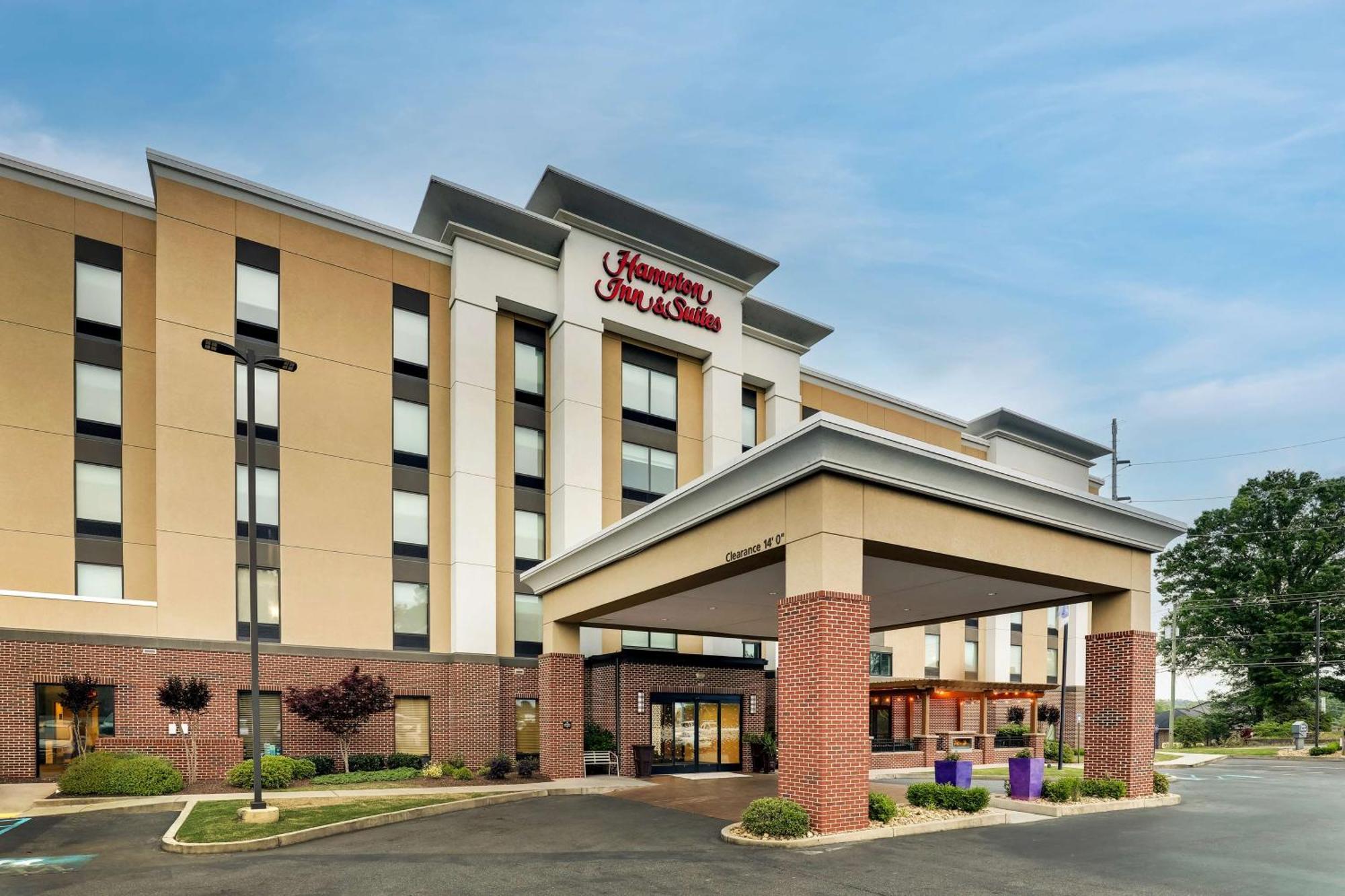 Hampton Inn And Suites Rome, Ga Extérieur photo